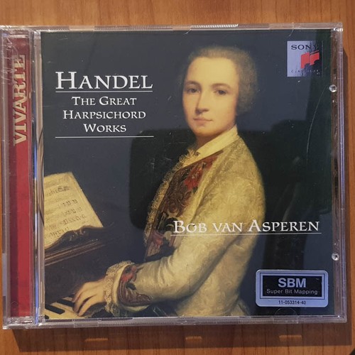Bob van asperen handel the - bob,