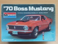 1970 Boss Mustang | 1:24 |