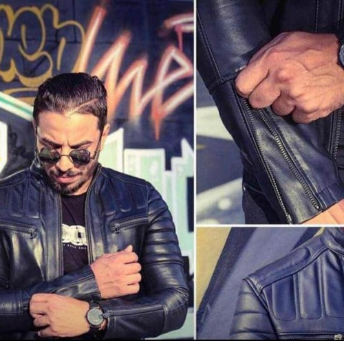 Lammleder jacke mit lamm - jacke,