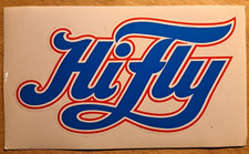 Aufkleber "HiFly" (80er Jahre ?)
