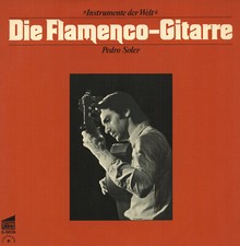 Pedro Soler - DIE FLAMENCO
