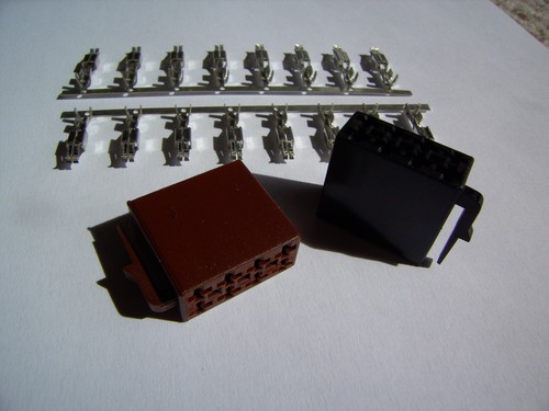 Iso stecker set - iso,