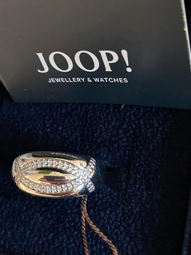 Joop damen ring zirkonia - joop!,
