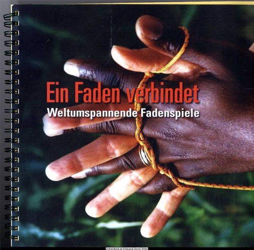 Ein faden verbindet - verbindet,