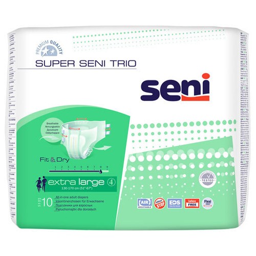Super seni trio - trio, (xtralarge)