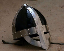 Mittelalterlich Viking Schwarz