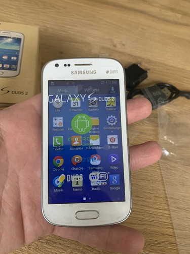 Samsung galaxy duos 2 - galaxy,