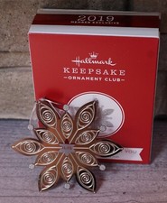 Hallmark keepsake ornament - ornament, a