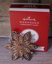 Hallmark Keepsake Ornament A