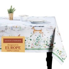 Maison d'Hermine Table Cloth