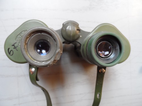 Hensoldt zeiss 8x30 bundeswehr - hensoldt,