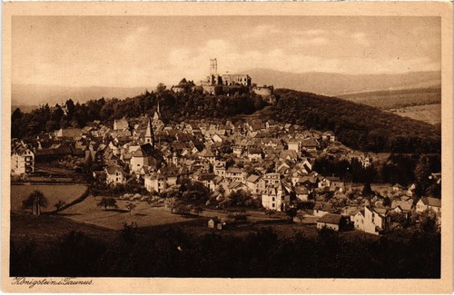 Cpa konigstein taunus - konigstein, im