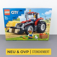 LEGO® City 60287 Traktor