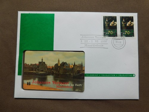 005 mint envelope - tb, in