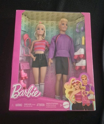 Barbie jahre jubiläums set - barbie,
