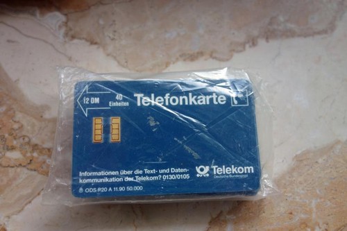 Telefonkarten dm wert - telefonkarten,