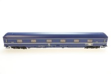 H0 ROCO DB TEN Schlafwagen blau Personenwagen AC N86