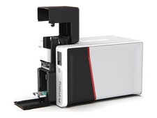 °° Evolis Primacy 2 (PM2-0013-E) Plastic Card Printer Colour Duplex