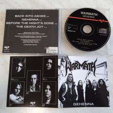 Warmath – Gehenna CD