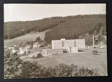 AK DDR 1985 Schmiedefeld "An