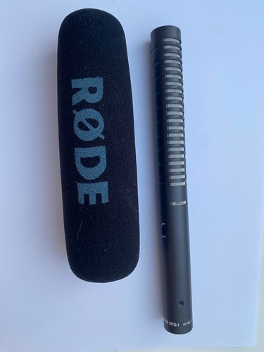 Rode ntg1 richtmikrofon mit - richtmikrofon,
