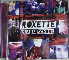 ROXETTE - CHARM SCHOOL -  CD