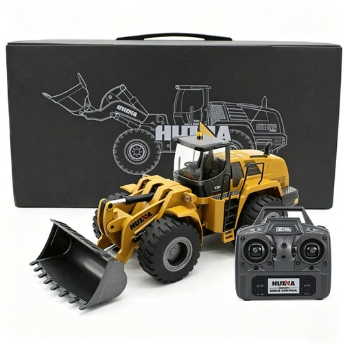 Neueste huina radlader - neueste, bull
