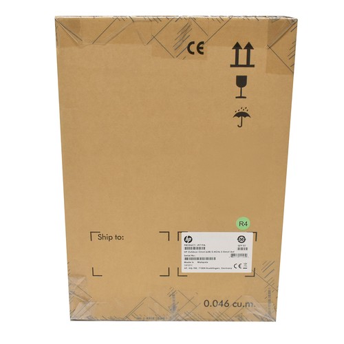 Outdoor omni 6dbi 4ghz - hp,