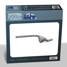 Auspuff Mitteltopf für ALFA