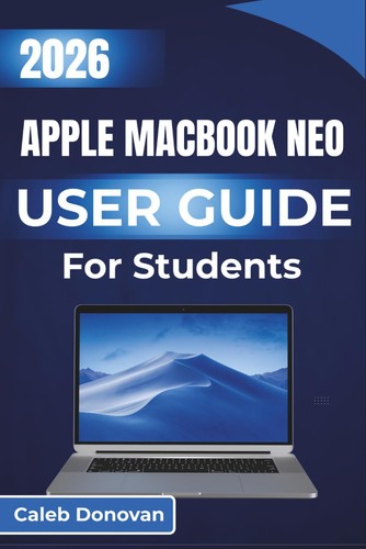 Apple macbook neo user guide - neo,