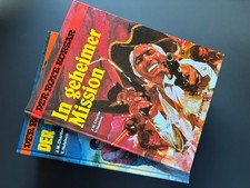 Kult Edition  Der Rote Korsar HC Comic 1-12 Zack