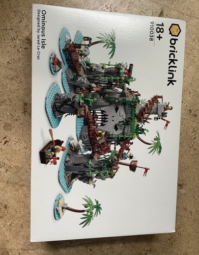 Lego 910038 geheimnisvolle - lego,