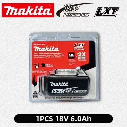 Makita 18v 0ah akku bl1860b - makita,