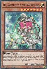 YuGiOh Die Hohepriesterin der