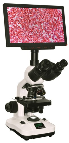 Trinokular medizinische - trinokular,
