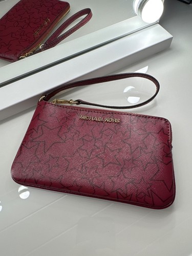 Michael kors wristlet clutch - michael,