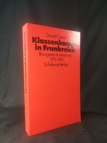 Klassenkampf frankreich - klassenkampf, in
