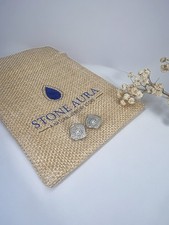 Elegante Ohrringe aus