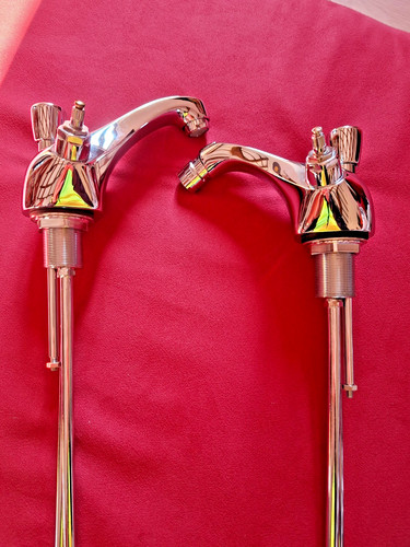 Paar armaturen signorini - armaturen,