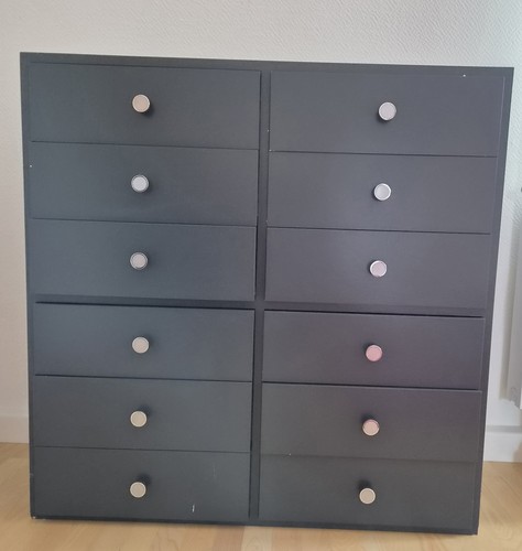 Geräumige kommode mit - kommode,