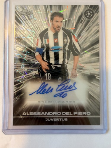 Alessandro del piero 2025 - del,