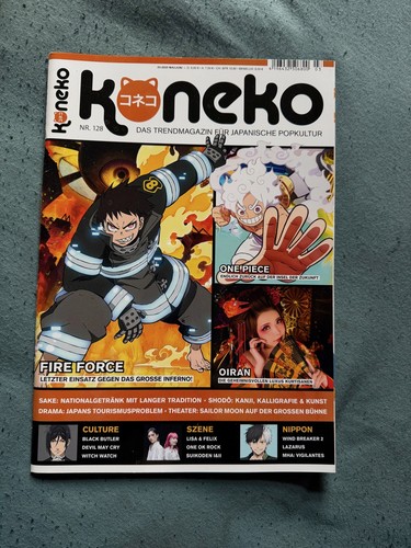 Koneko 128 das trendmagazin - koneko,