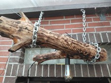 Baumstamm Lampe Licht Baum