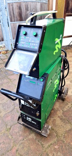 Migatronic flex 4000 mig mag - flex,