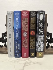 Douglas Preston & Lincoln