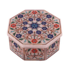 Marmor Schmuckkästchen Semi