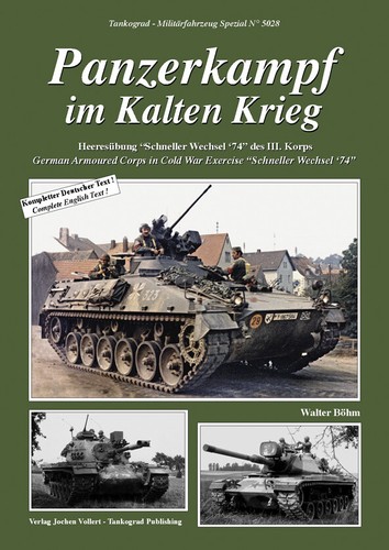 Tankograd 5028 panzerkampf - tankograd,