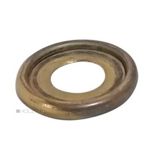 Messing Rosette Tülle Lampe