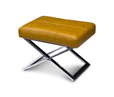 Bauhaus Fußhocker Sitzhocker