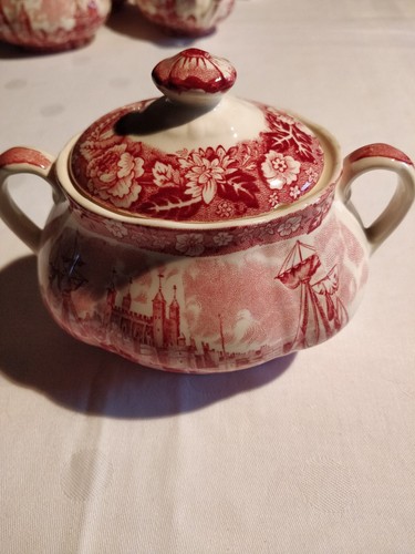 Zuckerdose palissy - zuckerdose,